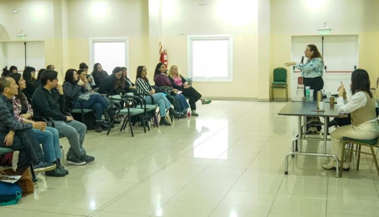 EL GOBIERNO Y EL PODER JUDICIAL FORTALECEN EL TRABAJO CONJUNTO PARA PROTEGER LAS INFANCIAS