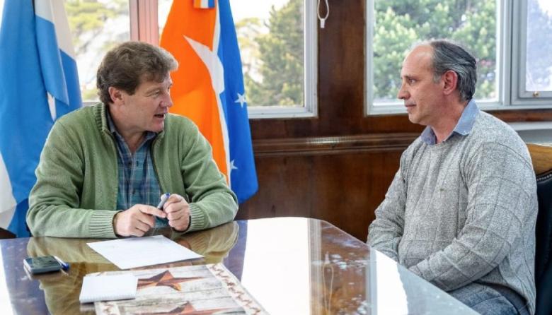 OSEF: “HAY UN REORDENAMIENTO QUE ERA NECESARIO Y ME PARECE MUY POSITIVO”