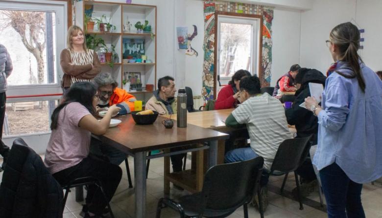 LA PROVINCIA FORTALECE SUS DISPOSITIVOS DE ATENCIÓN EN SALUD MENTAL Y PROBLEMÁTICAS DE CONSUMO
