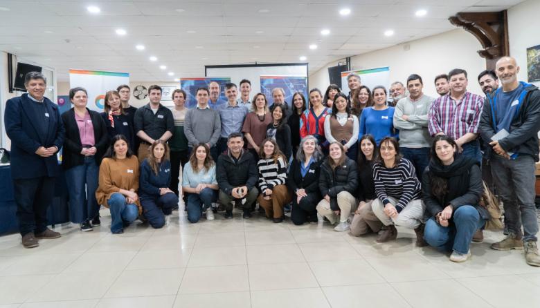 EL INSTITUTO FUEGUINO DE LA TRANSICIÓN ENERGÉTICA Y EL HIDRÓGENO REALIZÓ LA JORNADA "REDUCCIÓN DE LA HUELLA DE CARBONO"