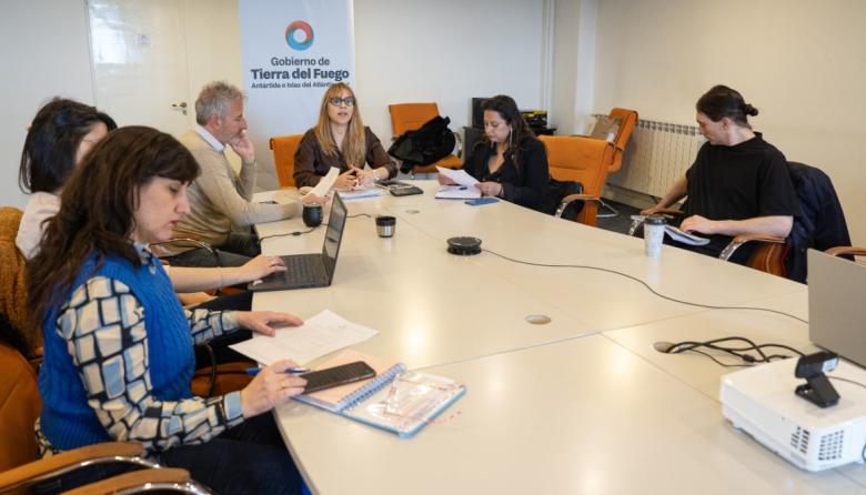 EL ÓRGANO DE REVISIÓN DE SALUD MENTAL REALIZÓ UN NUEVO PLENARIO EN LA PROVINCIA