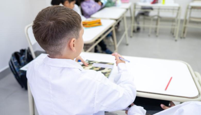 EL GOBIERNO PRESENTÓ EN LA LEGISLATURA EL PROYECTO DE FINANCIAMIENTO INTEGRAL DEL SISTEMA EDUCATIVO