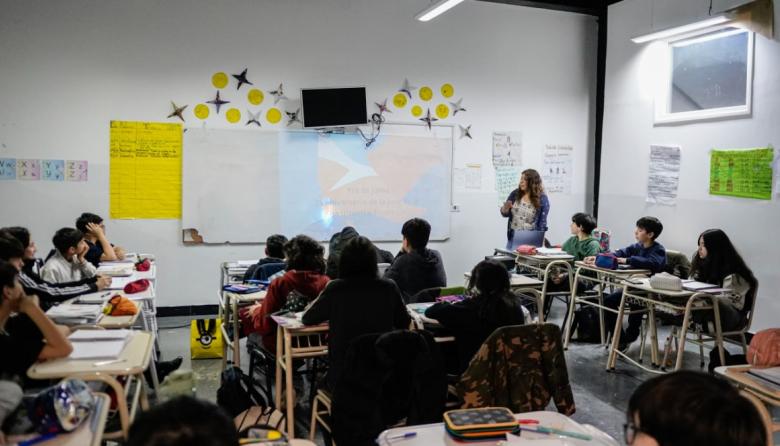 GOBIERNO AMPLÍA LAS OPORTUNIDADES DE APRENDIZAJE PARA ESTUDIANTES DE INICIAL Y PRIMARIA