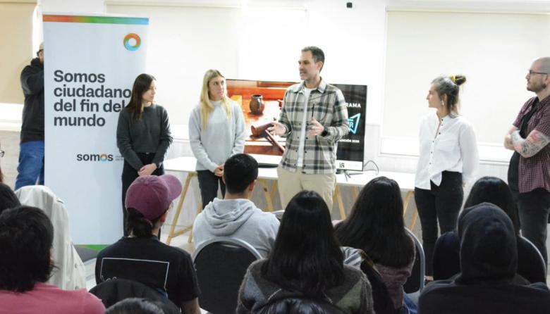 EL PROGRAMA “CRECER CON IDENTIDAD” FORTALECE EL VALOR COMERCIAL Y EL ARRAIGO DE LOS EMPRENDIMIENTOS FUEGUINOS