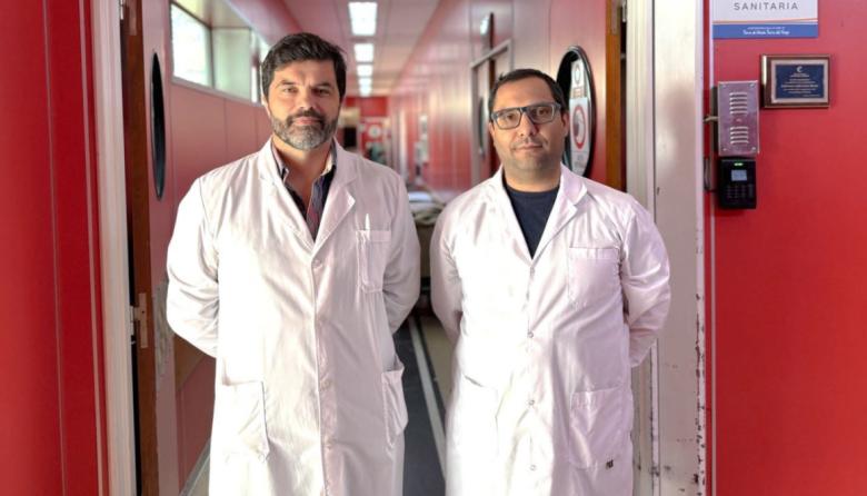 EL HOSPITAL REGIONAL USHUAIA REALIZÓ UNA COMPLEJA CIRUGÍA PARA CORREGIR UN CASO DE “PECHO HUNDIDO” SEVERO