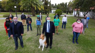 Presentaron un plan de inversiones para la agricultura familiar por $12.800 millones