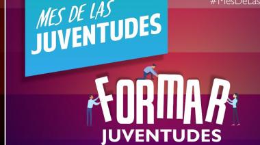 Formar Juventudes: Capacitación sobre prevención del suicidio