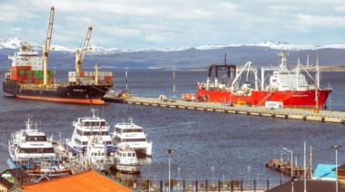 El Puerto de Ushuaia es el único del Cono Sur que presentó ante Nación un protocolo sanitario para recibir pasajeros