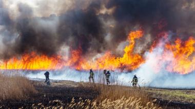 Fuegos intencionales en un contexto climático extremo a nivel global.