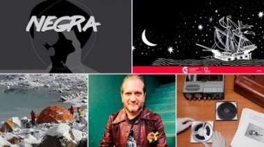 Martes 13 de octubre: 5 actividades online para disfrutar en casa