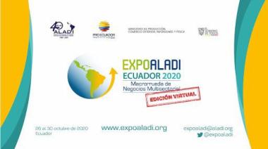 Expo ALADI Ecuador 2020