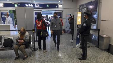 Aerolíneas denunciará penalmente a quienes evadan los controles, luego de un positivo en Misiones