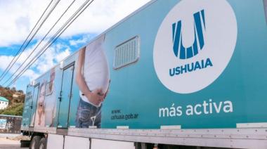 La Unidad Sanitaria Movil continúa en Quiroga y Muriel