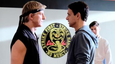 El éxito de Cobra Kai: la tercera temporada ya tiene fecha de estreno y anuncian una cuarta