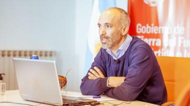 Gestiones del Gobierno provincial para resguardar los puestos de trabajo de Brightstar