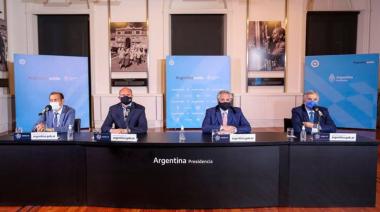 Alberto Fernández anunció la restricción de la circulación en 18 provincias del país