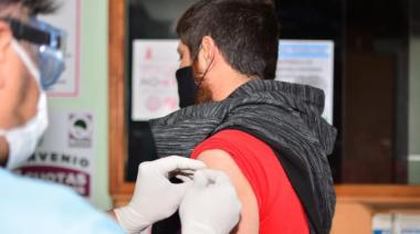 Más de 150 vecinos se vacunaron contra la gripe