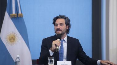 Cafiero: "Hay derecho a manifestarse pero no aceptan el resultado de las elecciones"