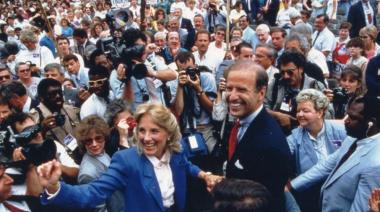 Tragedia y recuperación de Joe Biden: de la muerte de su esposa e hijos a la Casa Blanca
