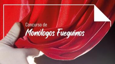 Cultura provincial realizará el 1º Concurso de Monólogos Fueguinos