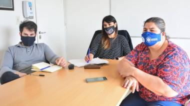 La Secretaría de Políticas Sociales evaluó la acción en pandemia y traza la agenda para los próximos meses
