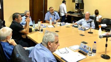 Malhumor y una lista de reclamos de la CGT al gobierno nacional