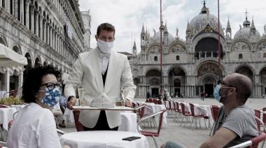 Coronavirus en Italia: los médicos advierten por un nuevo colapso sanitario