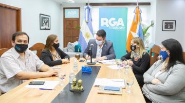 El Municipio firmó convenio con la Asociación Argentina de Grooming