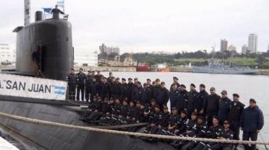 ARA San Juan: la Armada sabía dónde estaba hundido veinte días después de la implosión