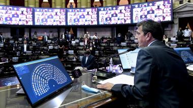 Massa será reelecto hoy como presidente de la Cámara baja y también renovarán los demás cargos