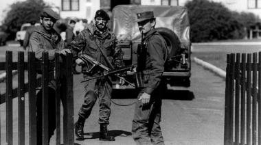 El levantamiento carapintada que costó 13 vidas: a 30 años de la última sublevación militar en la Argentina