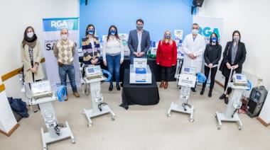 Cóccaro realizó un balance de Salud del Municipio