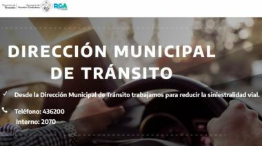 Plataforma virtual de educación vial