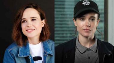 Ellen Page es transgénero y desde ahora se llama Elliot Page