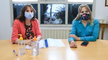 Se desarrolló la capacitación "Hablemos de las redes y los delitos"