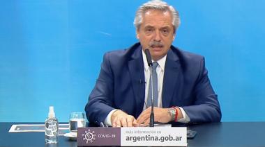 Alberto Fernández sobre el aumento trimestral a los jubilados: "Necesitan recomponer sus ingresos"