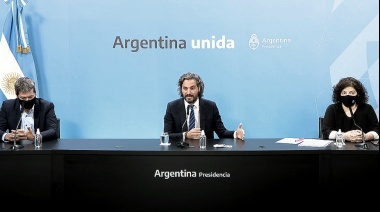 "Lo que se hace a nivel nacional es fijar pautas, pero quienes deben aplicar las medidas son las autoridades locales"
