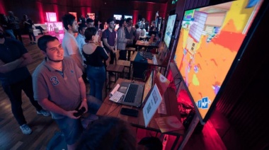 Ciclo de charlas sobre la industria de los videojuegos