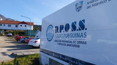 La DPOSS llamó a licitación para llevar agua y cloacas al Barrio "Altos de la Montaña"