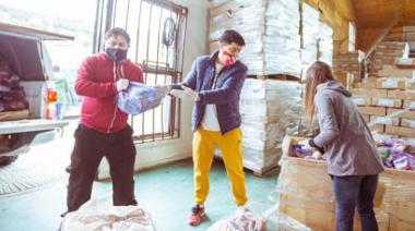 Cronograma de entrega de módulos alimentarios de Comedores Escolares durante el verano