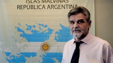  A 188 años de la usurpación británica, Filmus instó al Reino Unido a negociar por Malvinas