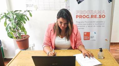 La Secretaría de Economía Popular participa en los "Encuentros de Formación OCL 2021"