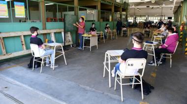 Rodríguez Larreta aseguró que volverán las clases presenciales en CABA: el plan para que los chicos vuelvan al menos 4 horas por día a las aulas