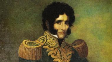 Los restos de Facundo Quiroga: el misterio del ataúd de cobre oculto tras una pared y el largo peregrinar de sus despojos