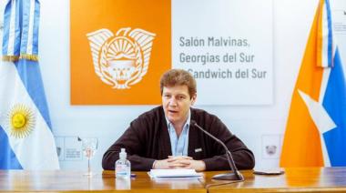 Melella confirmó la llegada del Ministro Matías Kulfas a TDF