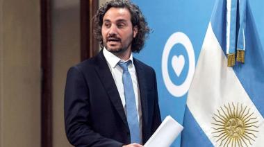 Cafiero: "La oposición no trajo una idea ni aportó nada para la gestión de la pandemia"