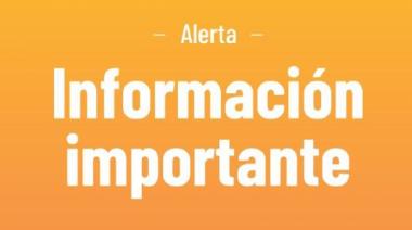 La provincia adhirió a la extensión de la DISPO hasta el 28 de febrero