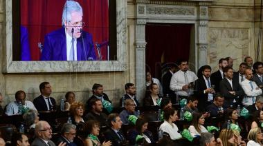 Alberto Fernández abrirá las sesiones ordinarias sin público ni invitados especiales