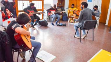 Se brindará talleres y actividades durante el mes de marzo para las juventudes