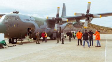PROANTAR eligió nuevamente a Ushuaia como base para sus operaciones logísticas antárticas
